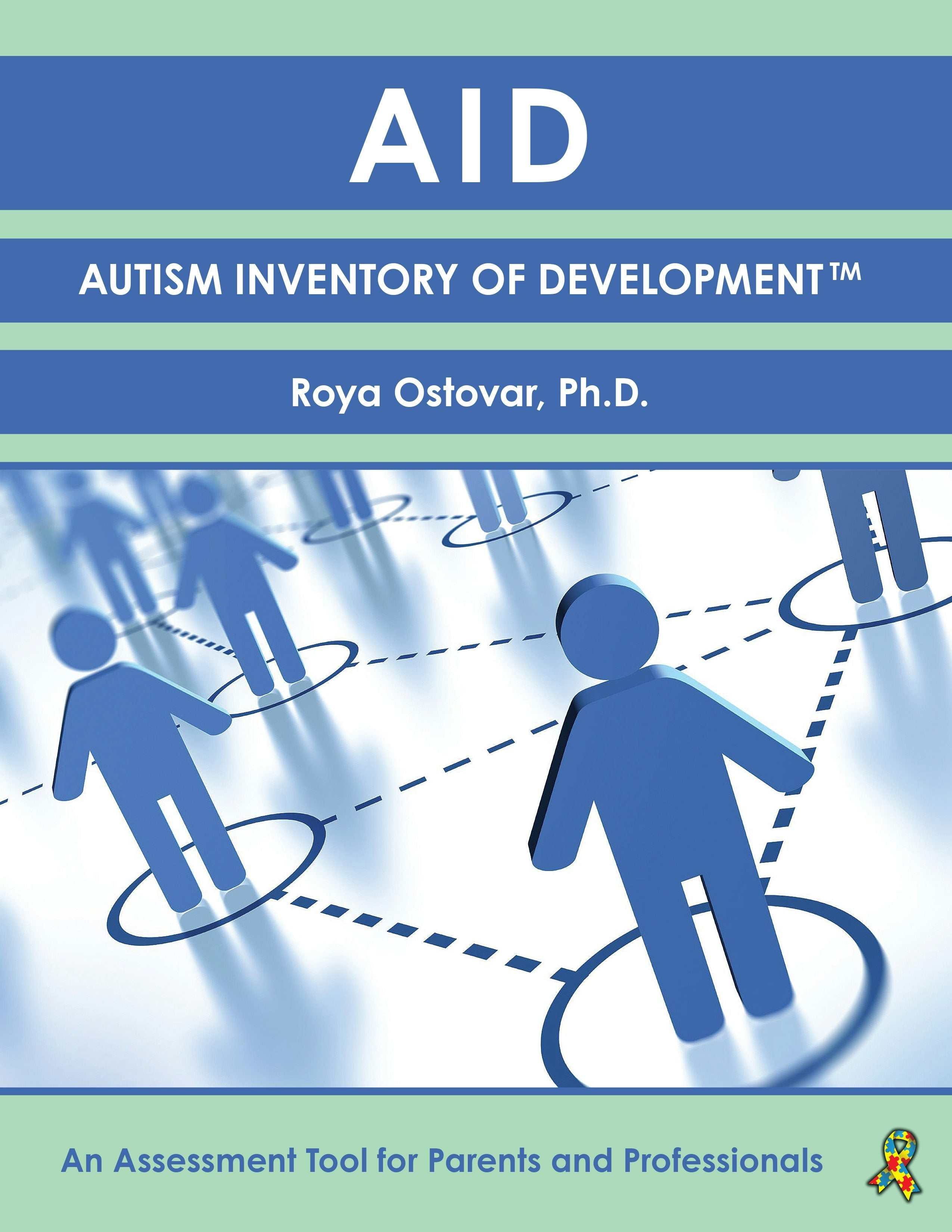 Book cover image for Autism Inventory of Development ISBN: 9781941765784